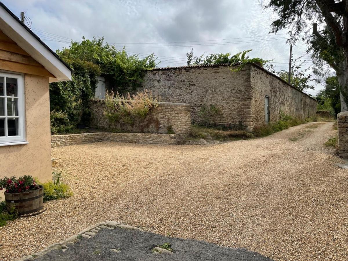 Selwood Cottage Annex Frome Exterior foto